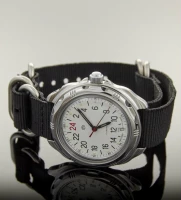 Наручные часы ВОСТОК 2424 (21118В) ремень