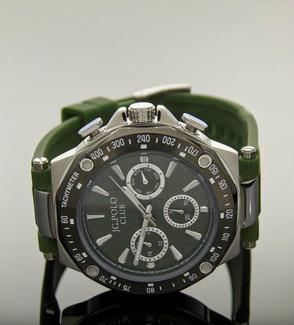 Наручные часы jg.polo club 0125 g11907s.3 4.990