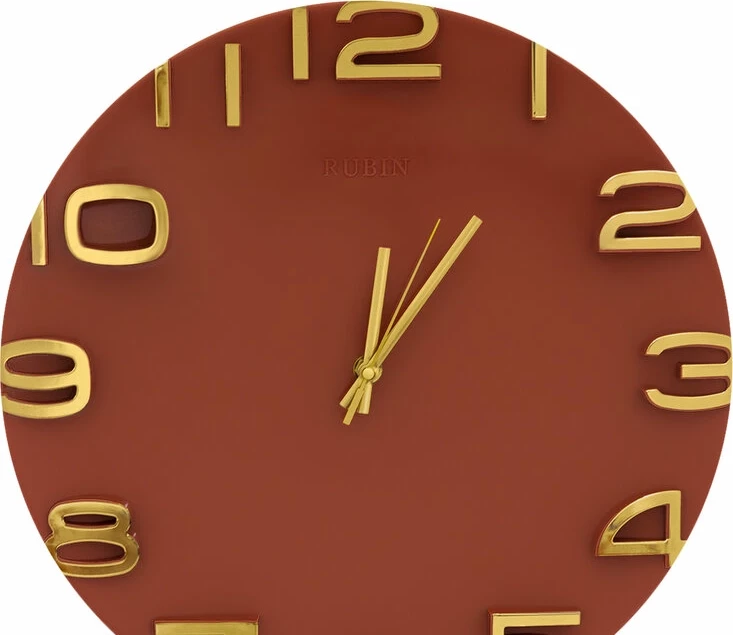 Настенные часы Рубин 3430-004