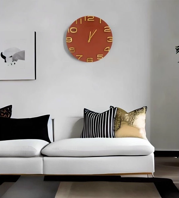 Настенные часы Рубин 3430-004