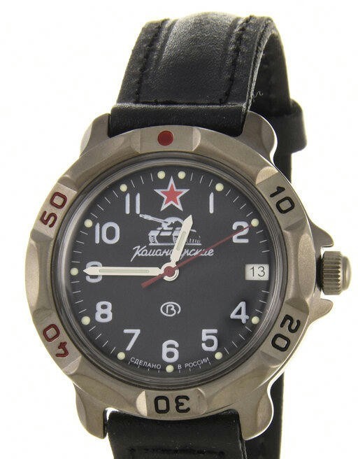 ВОСТОК 2414 (816306) ремень