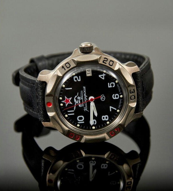 ВОСТОК 2414 (816306) ремень