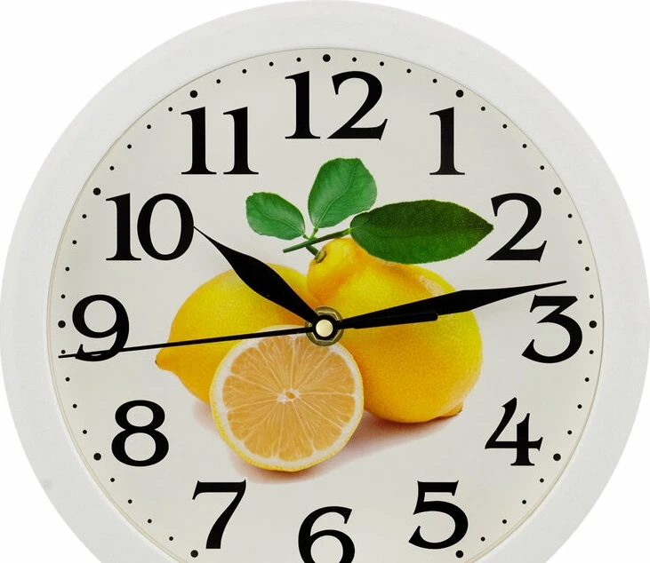 Настенные часы Алмаз Е47