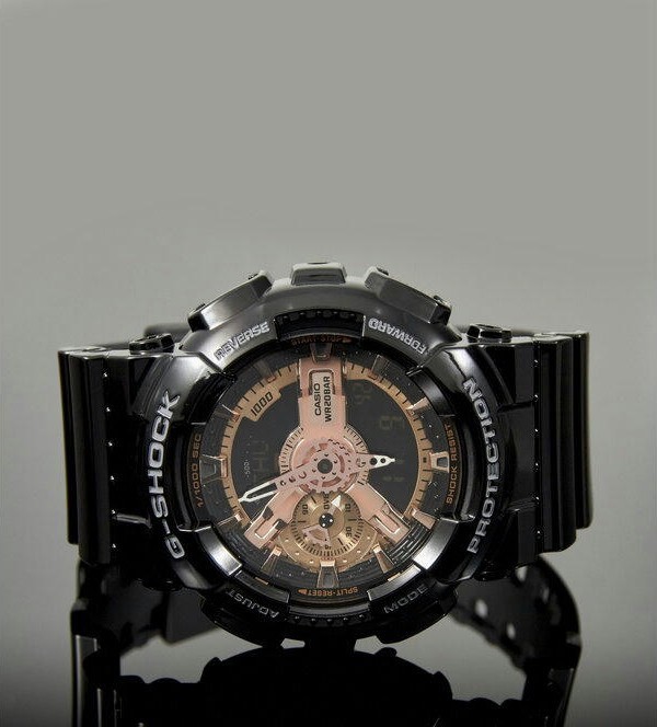 Наручные часы ga-110mmc-1adr