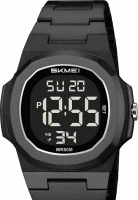 Наручные часы skmei 2428bkbk black-black