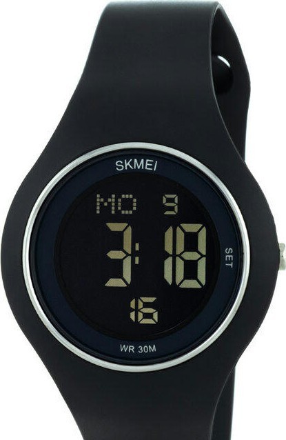 Наручные часы skmei 2026bksibk black/silver-black