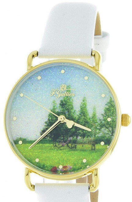Наручные часы f.gattien НН011В-1112 бел