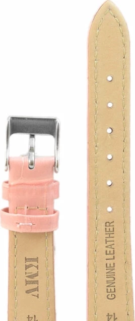 Ремешки "kmv" s-11, 14 р-р, роз, m