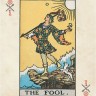 Карты Таро "Rider Waite Playing Card Deck" US Games / Колода Карт Райдера-Уэйта для покера