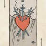 Карты Таро "Rider Waite Playing Card Deck" US Games / Колода Карт Райдера-Уэйта для покера