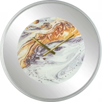 Настенные часы aviere 25544