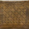 Нарды резные "Зодиак Скорпион", Ustyan