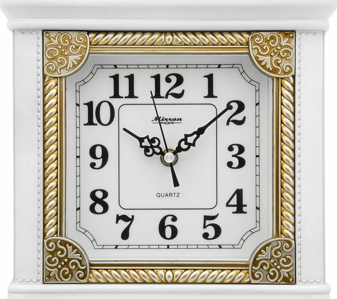 Настольные часы mirron s34a НББ