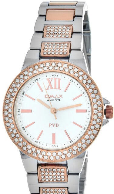 Наручные часы omax jss008n018 (steel color/rose gold)