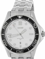 Наручные часы skmei 9276ssisi silver/ silver-steel strap