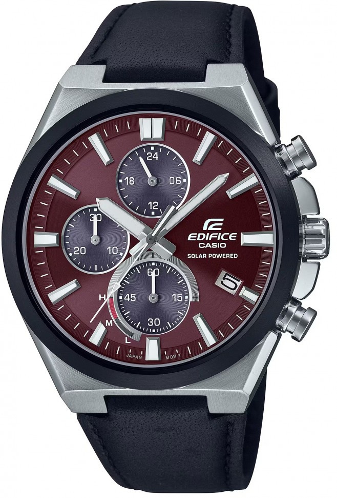 Наручные часы casio   eqs-950bl-5a