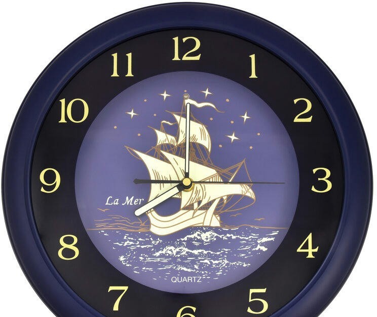 Настенные часы la mer gc004014