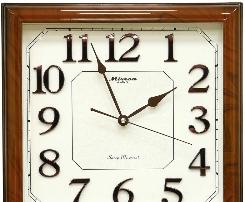 Настенные часы mirron p2932В ДК2Б