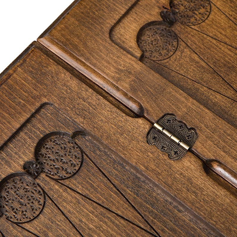 Нарды резные "Волк-2", Ustyan