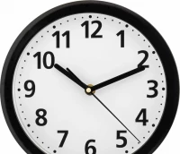 Настенные часы Алмаз Е115