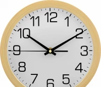 Настенные часы Алмаз Е106