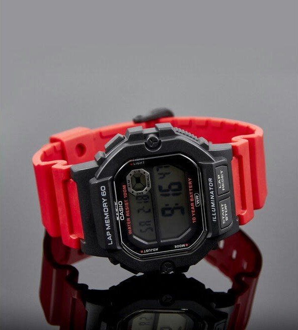 Наручные часы ws-1400h-4a