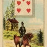 Карты Таро "Grand Tableau Lenormand Oracle Cards" Lo Scarabeo / Оракул Ленорман Гранд Табло