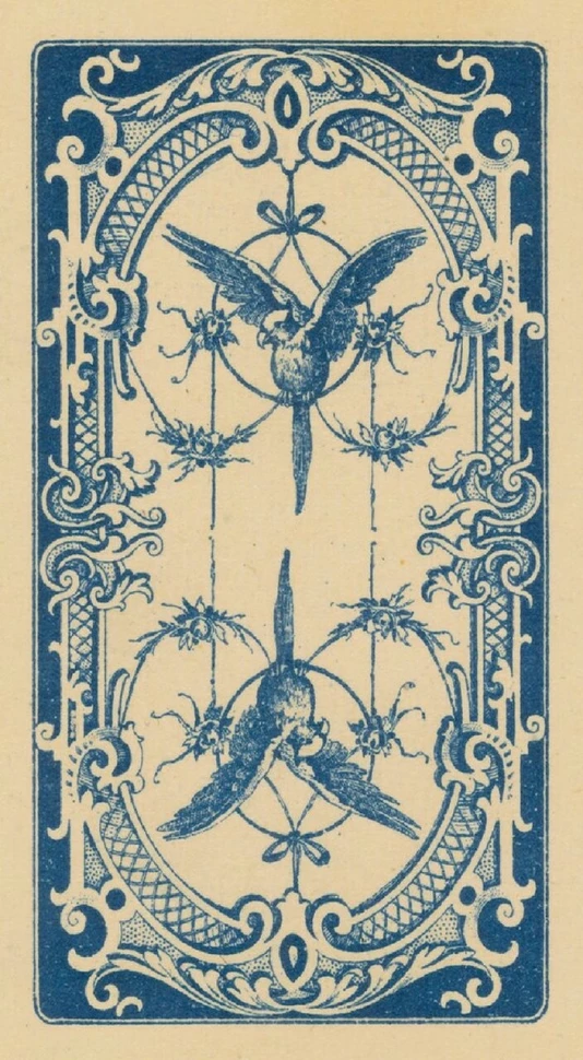 Карты Таро "Grand Tableau Lenormand Oracle Cards" Lo Scarabeo / Оракул Ленорман Гранд Табло