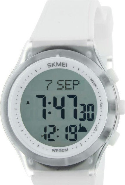 Наручные часы skmei 1981wt white