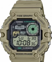 Наручные часы ws-1700h-5a