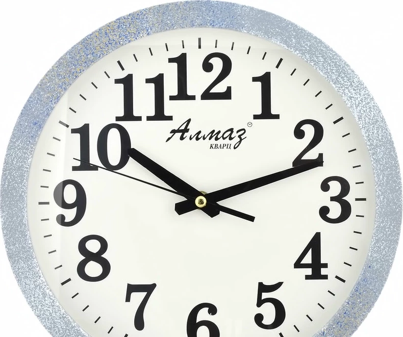 Настенные часы Алмаз 1033