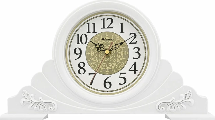 Настольные часы mirron m4001С ББ