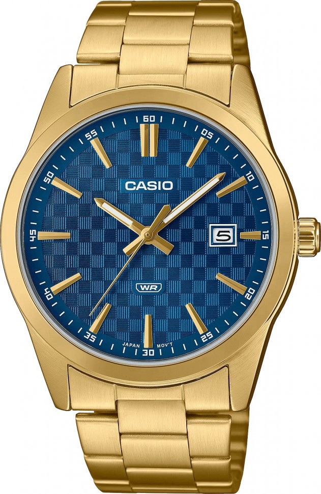 Наручные часы casio   mtp-vd03g-2a