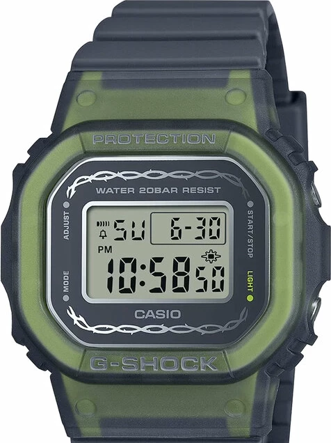 Наручные часы gmd-s5610rs-8