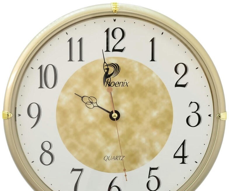 Настенные часы phoenix p 187005