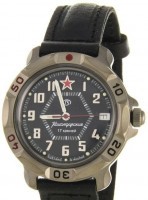 Наручные часы ВОСТОК 2414 (816744) ремень