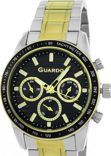 Наручные часы guardo 012783-3