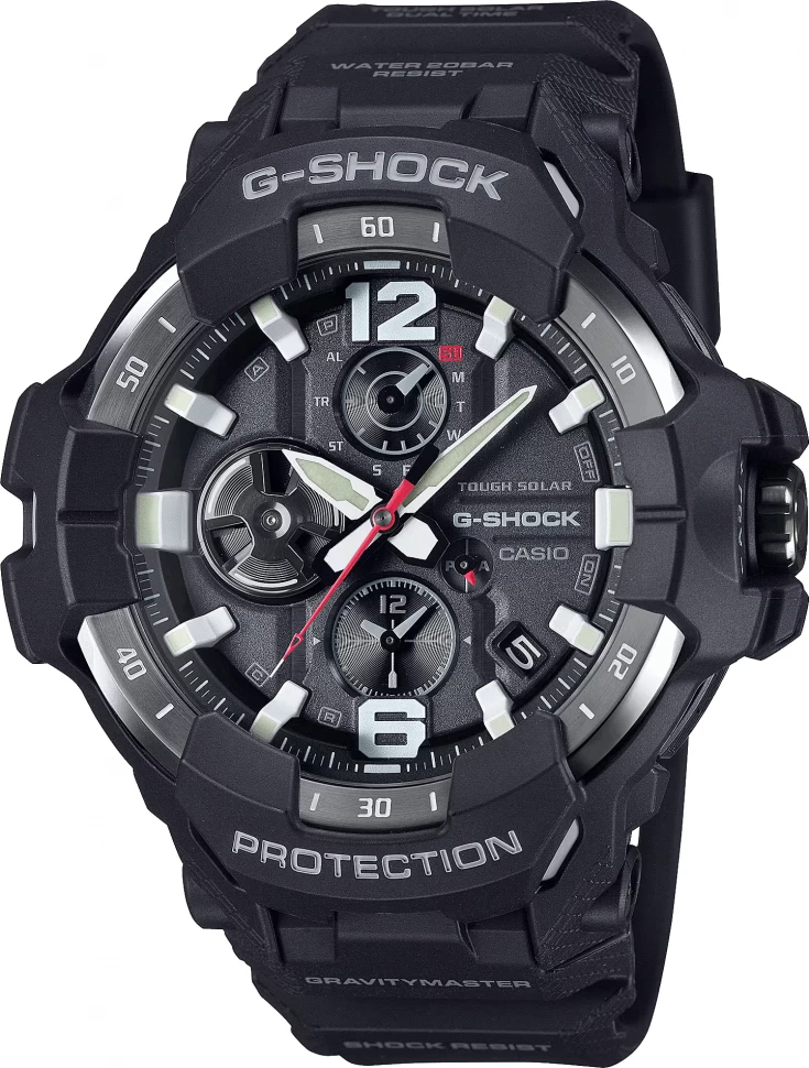 Наручные часы casio   gr-b300-1a