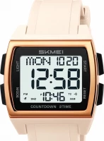 Наручные часы skmei 2453pk pink