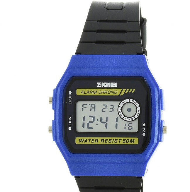Наручные часы skmei 1413bu blue