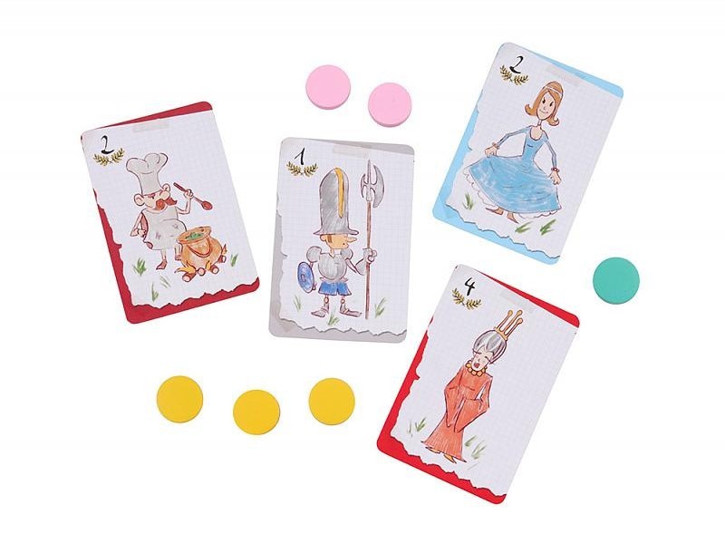 Однажды в замке