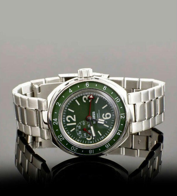 Наручные часы ВОСТОК 2426 (96072a) браслет