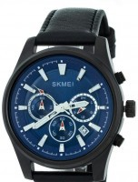 Наручные часы skmei 1958bkbu black/blue