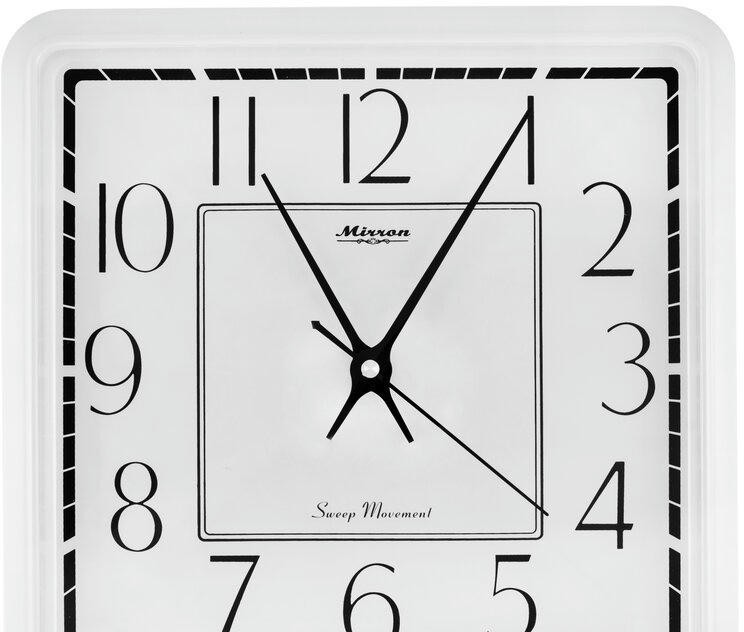 Настенные часы mirron p2875А БПБ