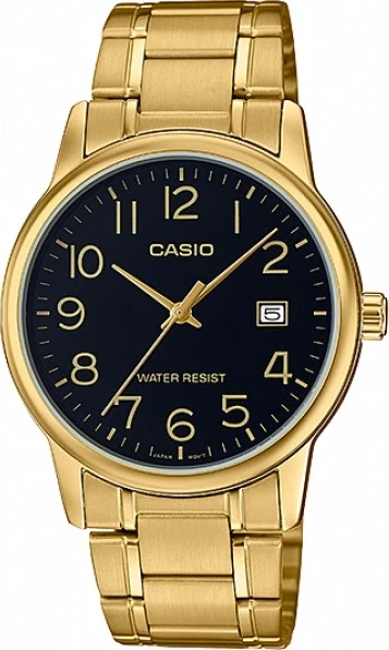 наручные часы casio mtp-v002g-1b