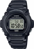 наручные часы casio w-219h-1a