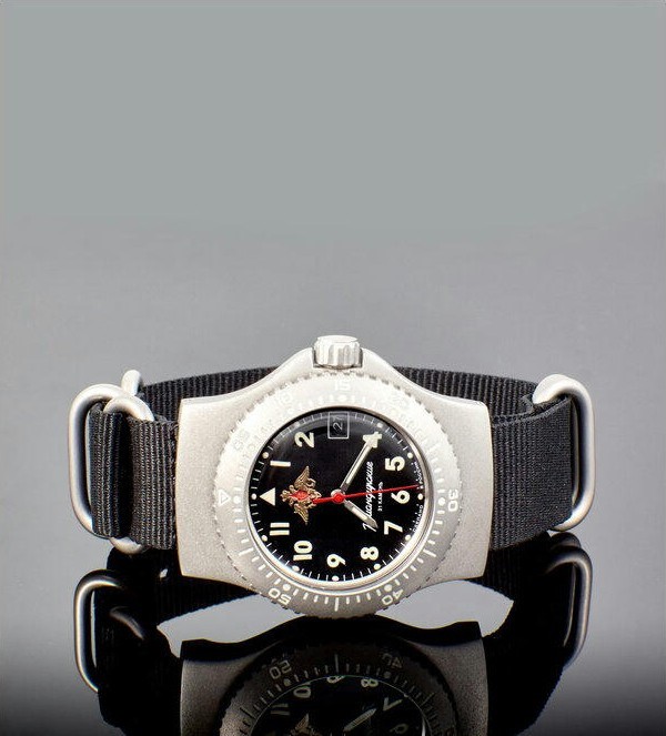 Наручные часы ВОСТОК 2416 (280937) ремень