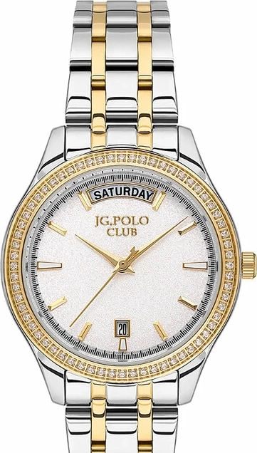 Наручные часы jg.polo club 0124 s02227e.2 3.790
