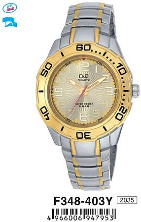 Наручные часы q&q   f348-403y rus