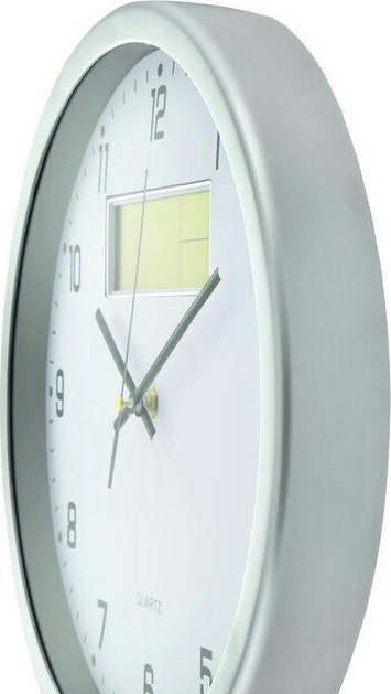 Настенные часы atlantis gd-9375 silver